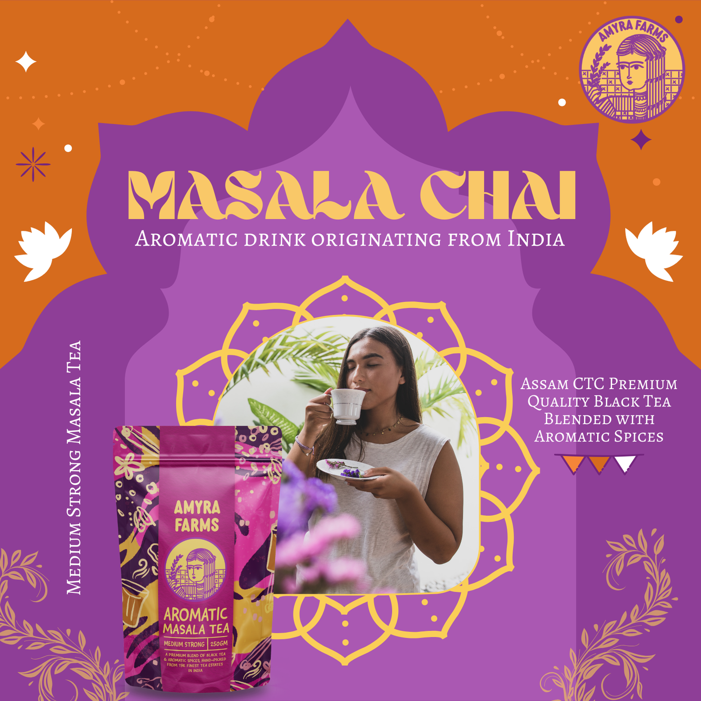 Masala Tea